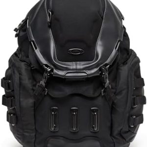 Oakley Kitchen Sink Backpack, Stealth Black, One Size