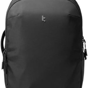 tomtoc 15.6 Inch Laptop Backpack, Minimalist Waterproof Casual Daypack Commute Computer Backpack, A Smart Look for The City and Office, Work, Study, or Weekend Excursions, 20L